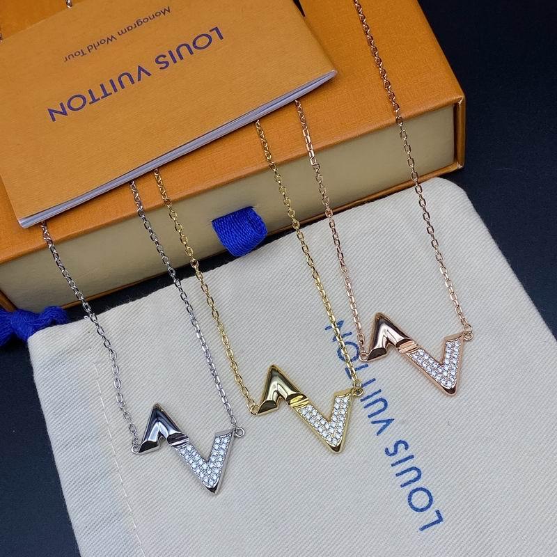 LV Necklaces 22